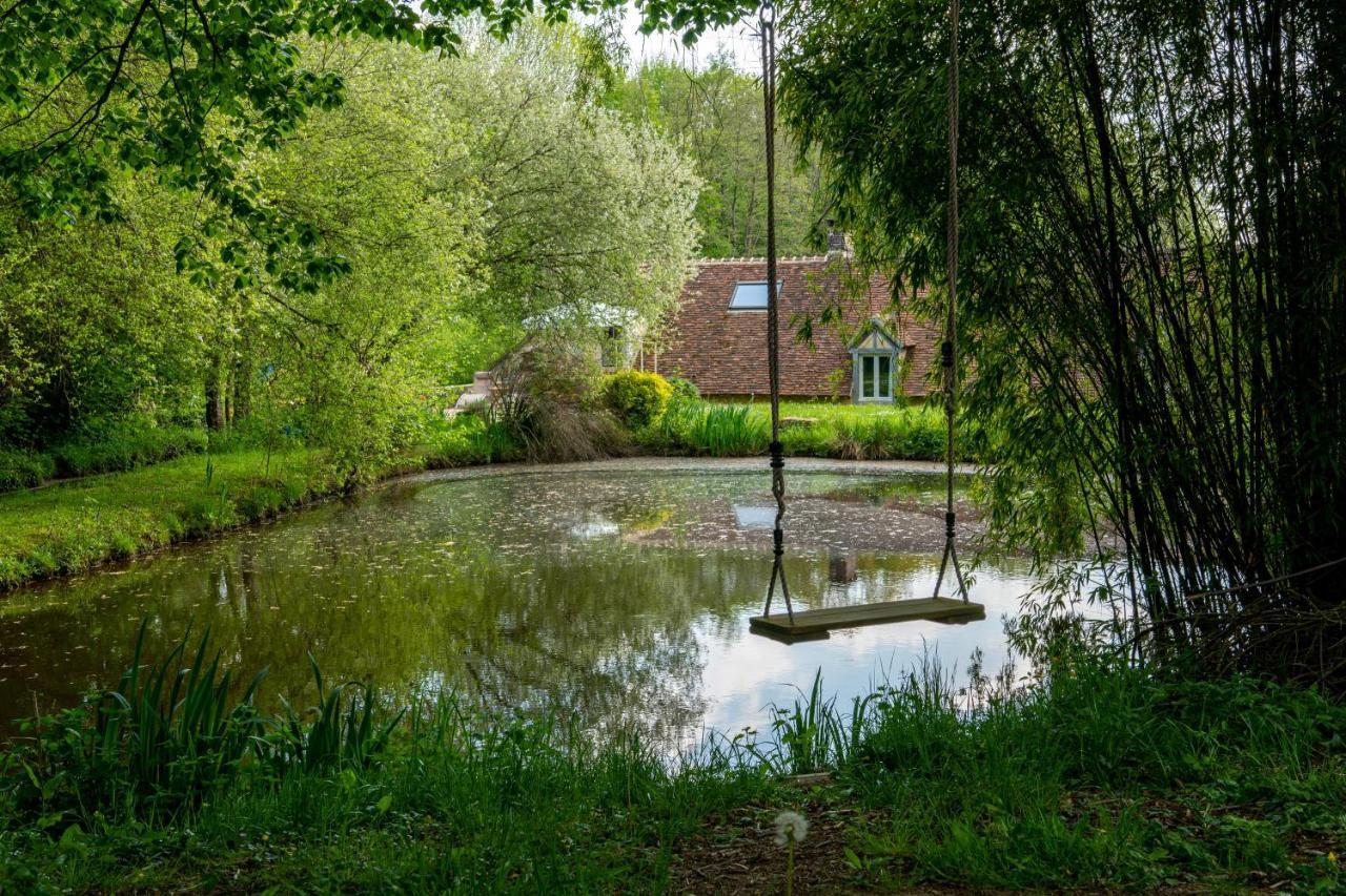 مبيت وإفطار Rémalard Domaine Moulin De Boiscorde 1H45 Paris المظهر الخارجي الصورة